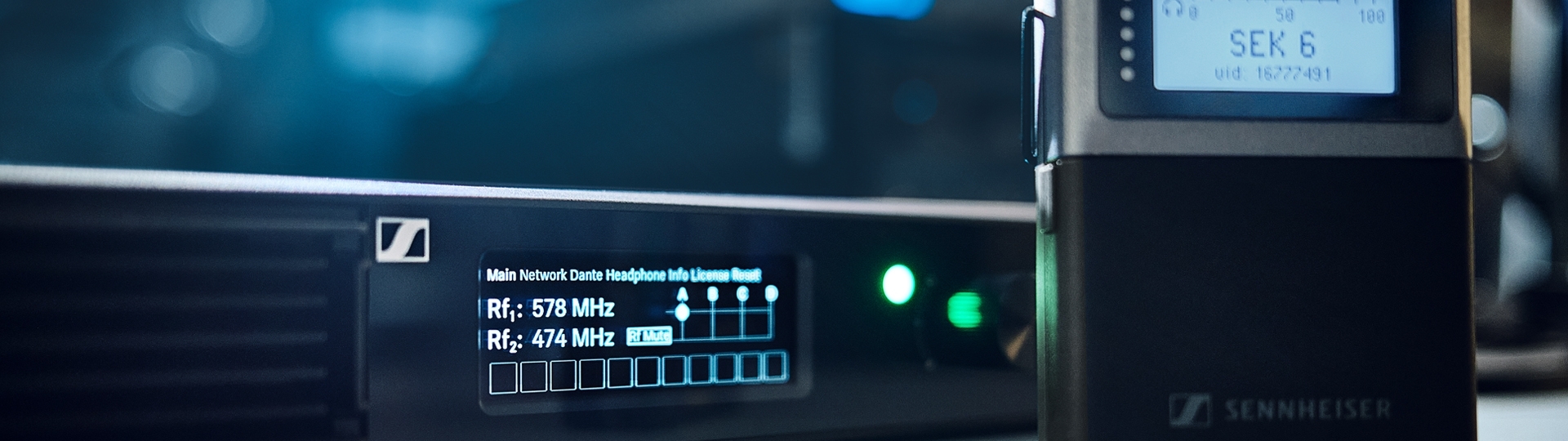 Sennheiser Spectera