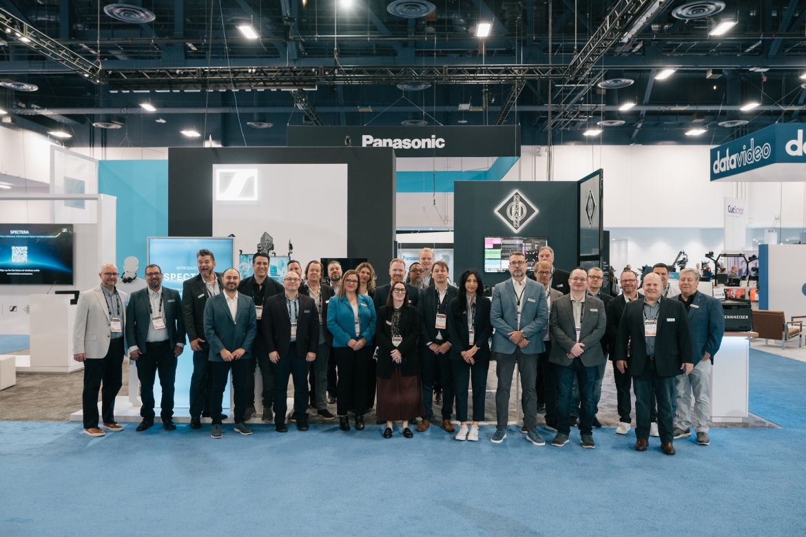 Grupa Sennheiser zaprasza na NAB 2026