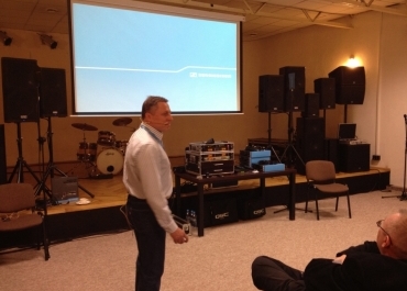 Szkolenie Sennheiser 03.04.2012
