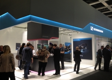 Sennheiser na IFA Show Berlin 2012