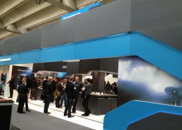 Sennheiser Musikmesse 2013