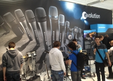 Musikmesse 2013