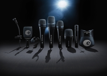 Sennheiser evolution: 15 lat