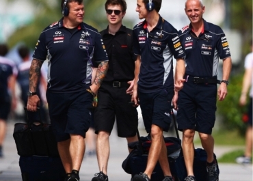 Sennheiser Momentum Infiniti Red Bull Racing