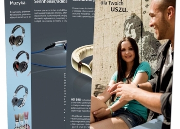 Katalog słuchawek Sennheiser PL 2013/2014