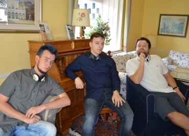 Sennheiser i blogerzy. #Gimperr, #Zakreble i #Ator