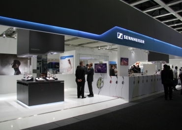 Sennheiser na IFA 2013