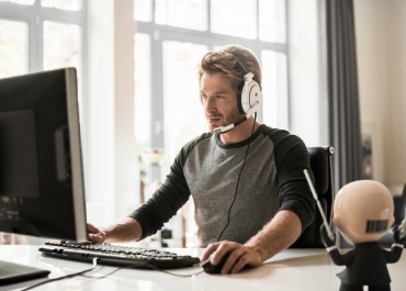 Sennheiser G4ME ZERO