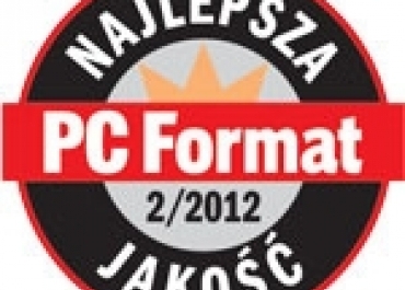 Najlepsza Jakość PC Format 02.2012