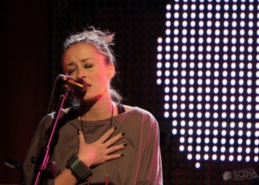 Natalia Przybysz 08.03.2012 C Krakowska Scena Muzyczna