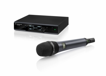 Sennheiser evolution D1 - cyfrowa ewolucja dla ambitnych zespołów!