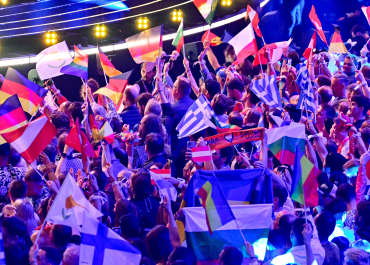 Sennheiser Spectera na Eurowizji 2026