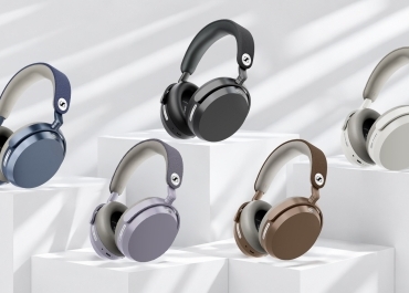 Sennheiser MOMENTUM 5 Wireless teraz także w kolorach Lavender i Bronze