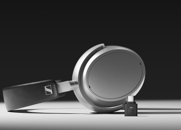 Sennheiser HDB 630 teraz również w kolorze Lunar Silver – audiofilskie brzmienie w nowej odsłonie