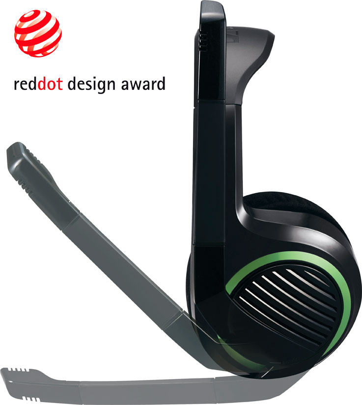 Sennheiser X 320 - Red Dot Design Award