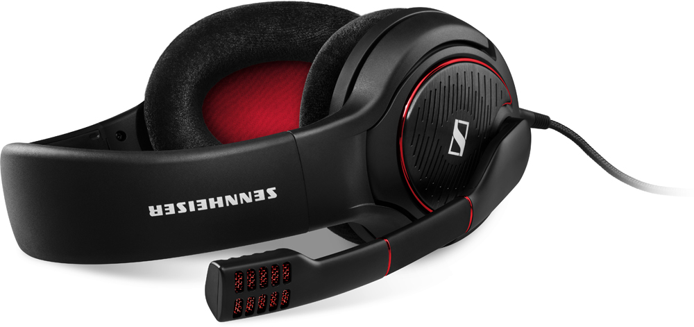 Sennheiser G4ME ONE Black