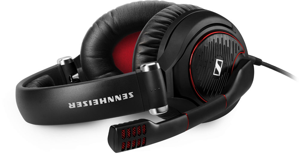 Sennheiser G4ME ZERO Black