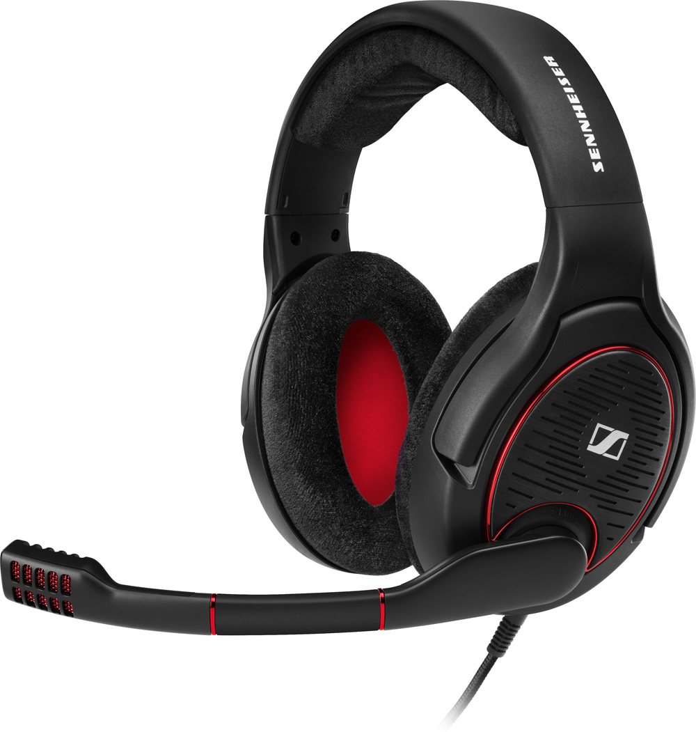 Sennheiser G4ME ONE Black