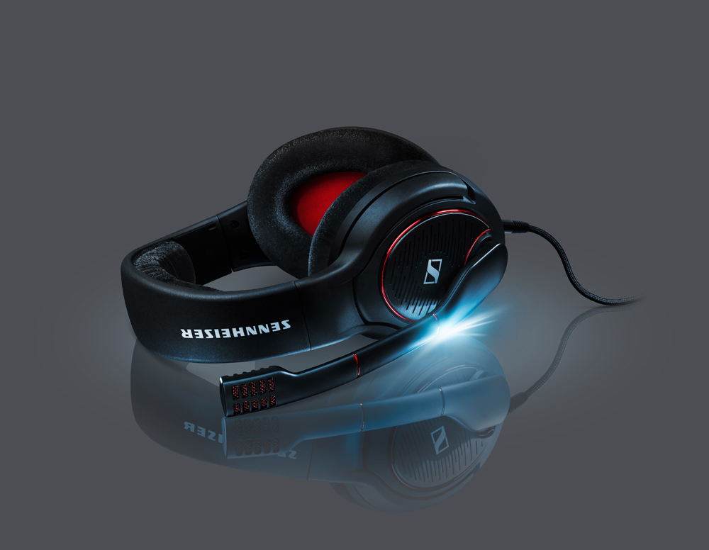 Sennheiser G4ME ONE Black