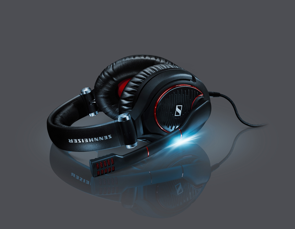 Sennheiser G4ME ZERO Black