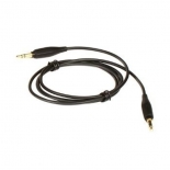 Kabel jack-jack 3.5/3.5 mm, stereo, 1,8 m do słuchawek RS 165, RS 195 - Zdjęcie nr 1