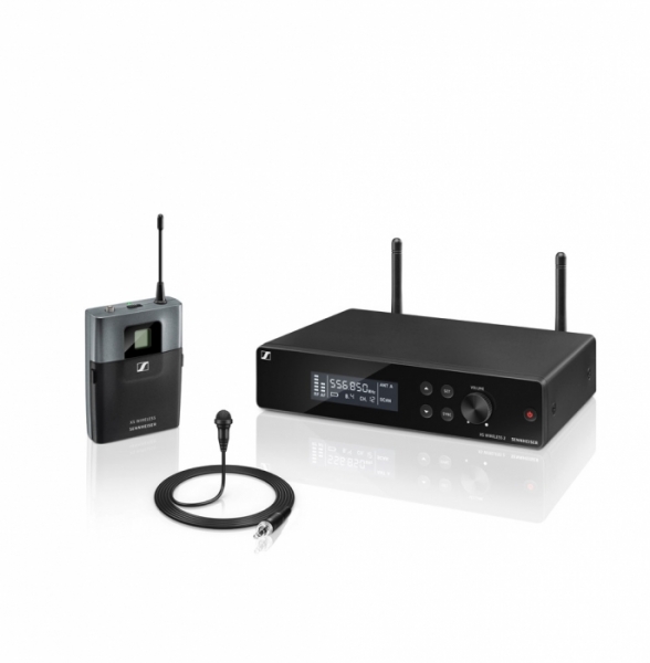 XS WIRELESS 1 LAVALIER MIC SET (XSW 1-ME2-B) - Zdjęcie duże nr 1