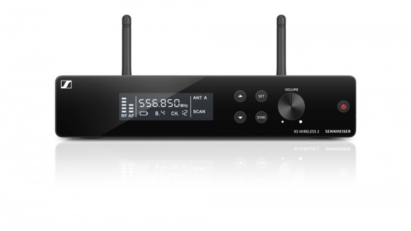 XS WIRELESS 2 INSTRUMENT SET (XSW 2-Cl1-A) - Zdjęcie duże nr 3