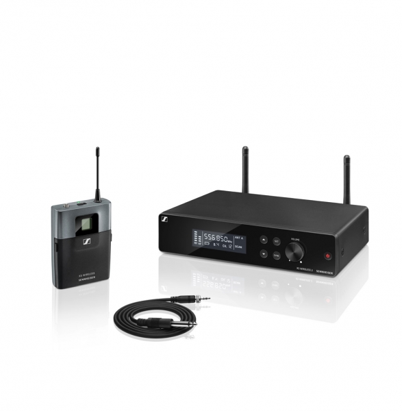 XS WIRELESS 2 INSTRUMENT SET (XSW 2-Cl1-A) - Zdjęcie duże nr 1