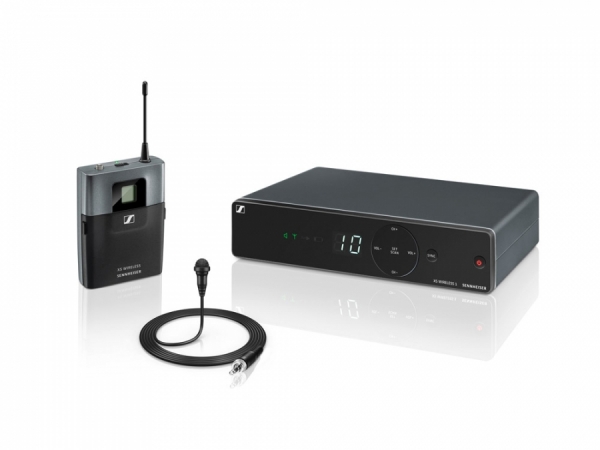 XS WIRELESS 2 LAVALIER MIC SET (XSW 2-ME2-B) - Zdjęcie duże nr 1