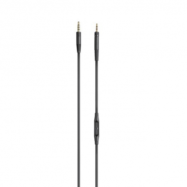 Kabel połączeniowy z mikrofonem 1,2 m do HD 569 - Zdjęcie duże nr 1