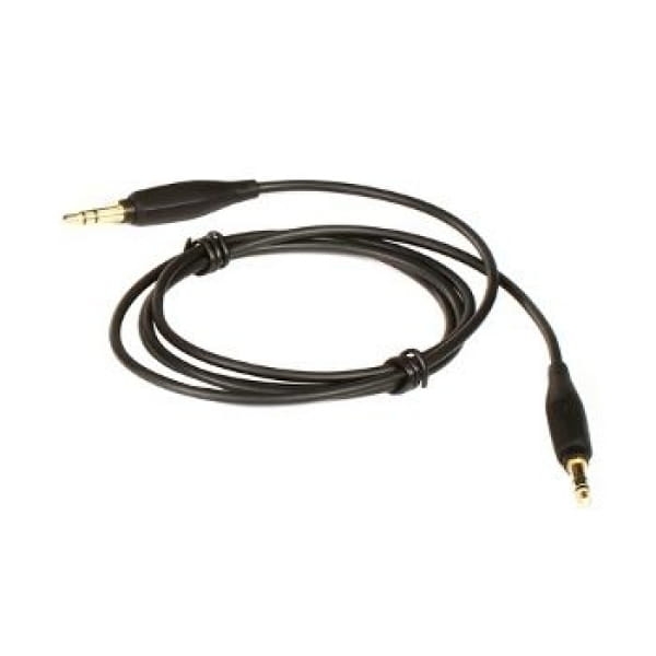 Kabel jack-jack 3.5/3.5 mm, stereo, 1,8 m do słuchawek RS 165, RS 195 - Zdjęcie duże nr 1