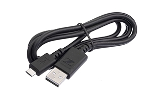 USB kabel do ładowania 1,2m - Zdjęcie duże nr 1