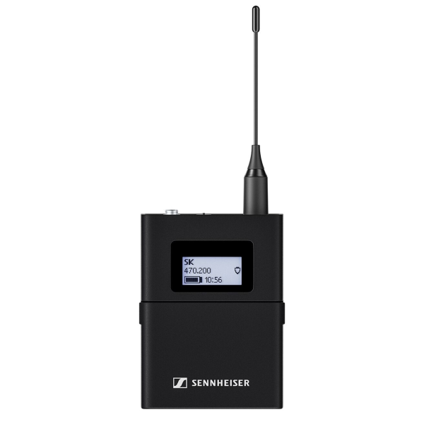 EW-DX SK 3-PIN (Q1-9: 470.2 - 550 MHz) - Zdjęcie duże nr 2