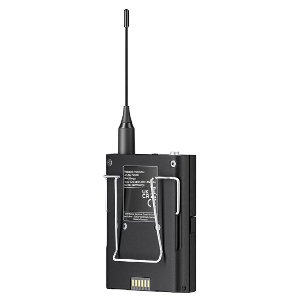 EW-DX SK 3-PIN (Q1-9: 470.2 - 550 MHz) - Zdjęcie duże nr 3