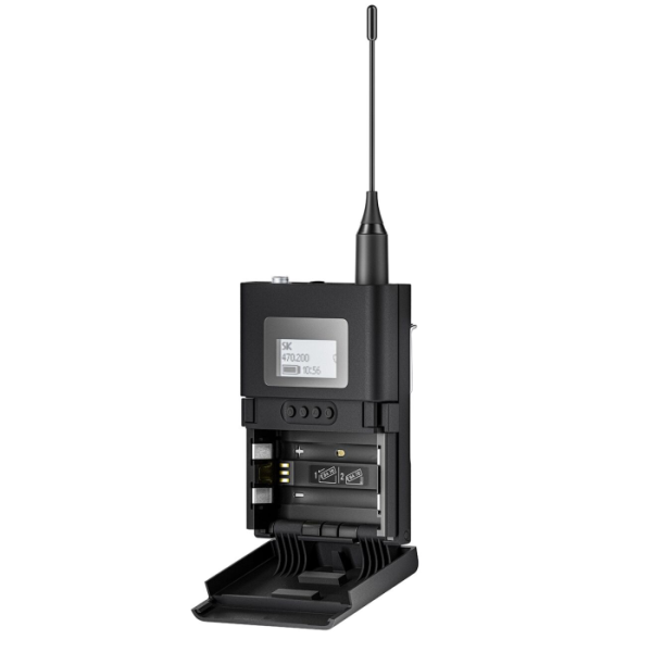 EW-DX SK 3-PIN (R1-9: 520 - 607.8 MHz) - Zdjęcie duże nr 5