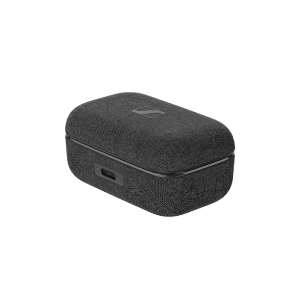 MOMENTUM True Wireless 4 Black Graphite - Zdjęcie duże nr 8