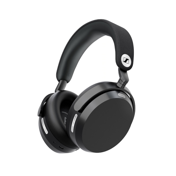 MOMENTUM 5 Wireless Black - Zdjęcie duże nr 1